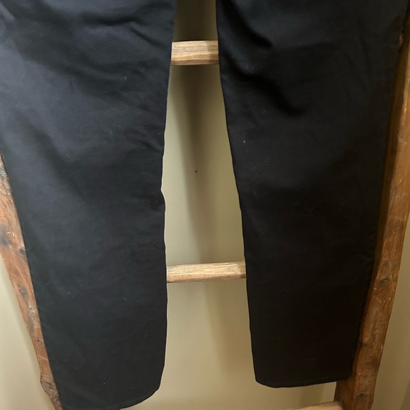 Prana Women' s Black Pants Regular Inseam Size 10/30 - Picture 6 of 11